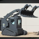 Illustration for article titled This Frightening Armored Forklift Could Be Batmans Bobcat